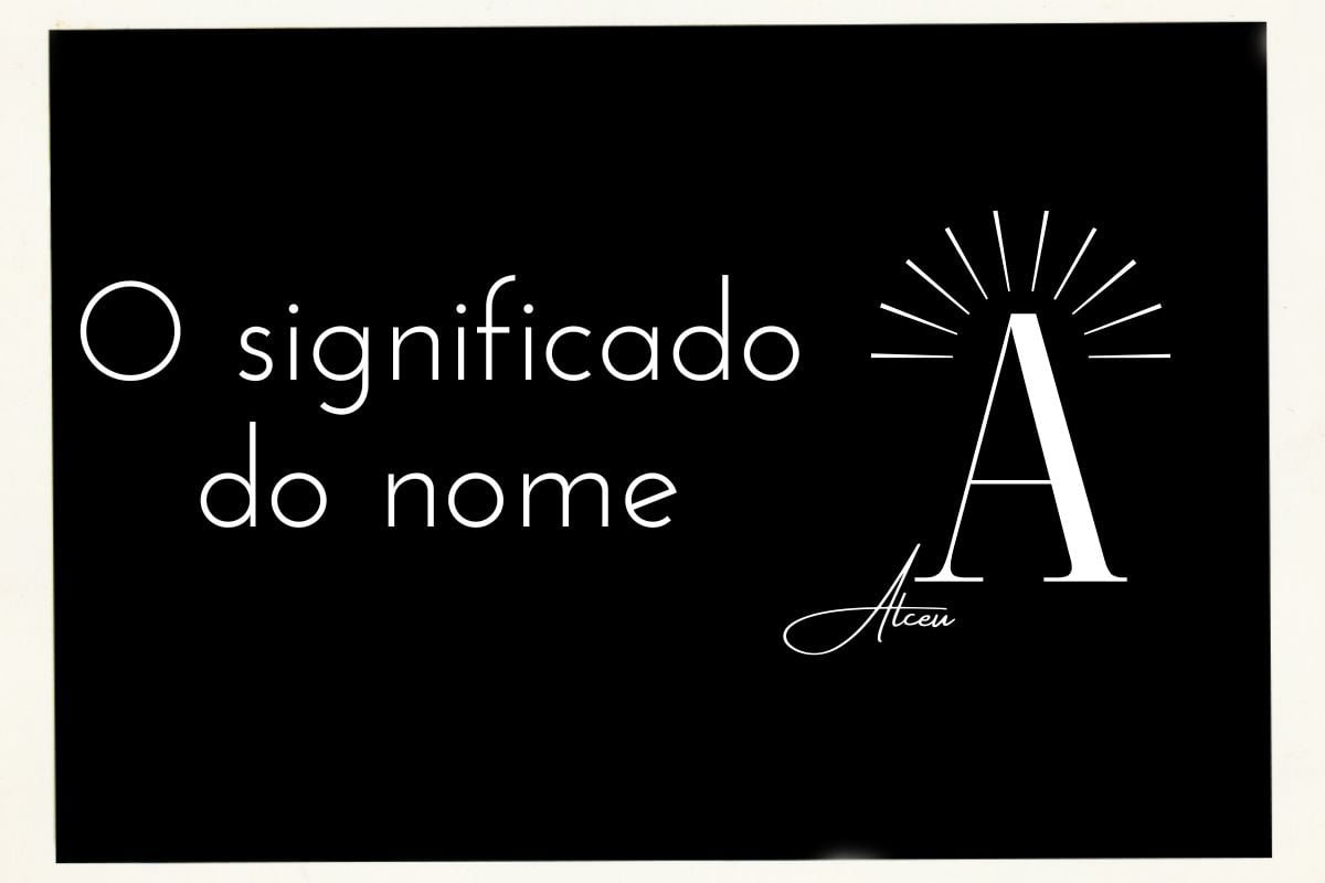 o nome Alceu