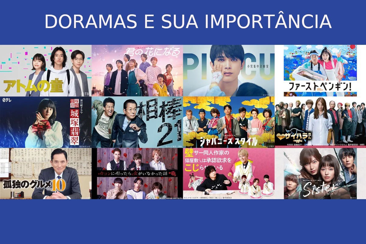 doramas