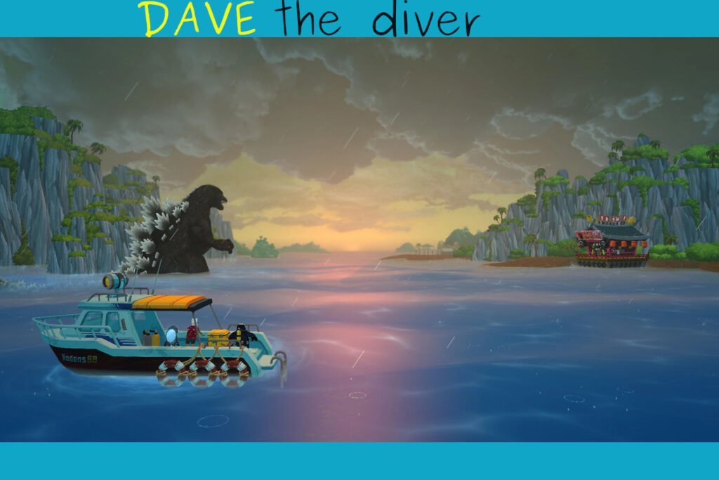 dave the diver