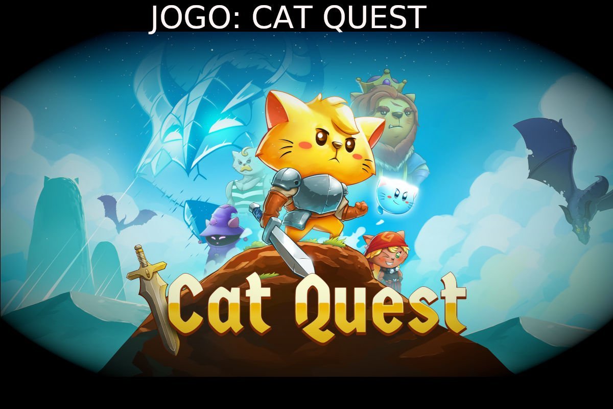 cat quest