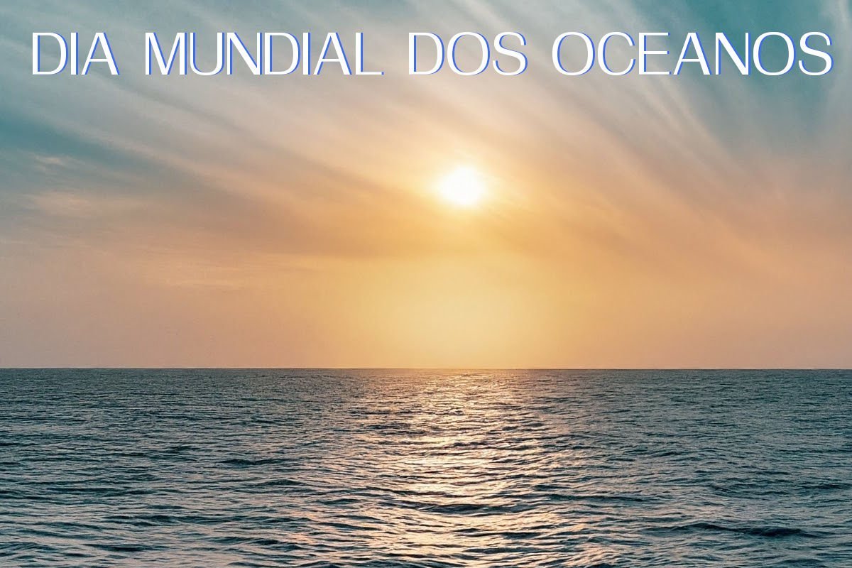 dia mundial dos oceanos
