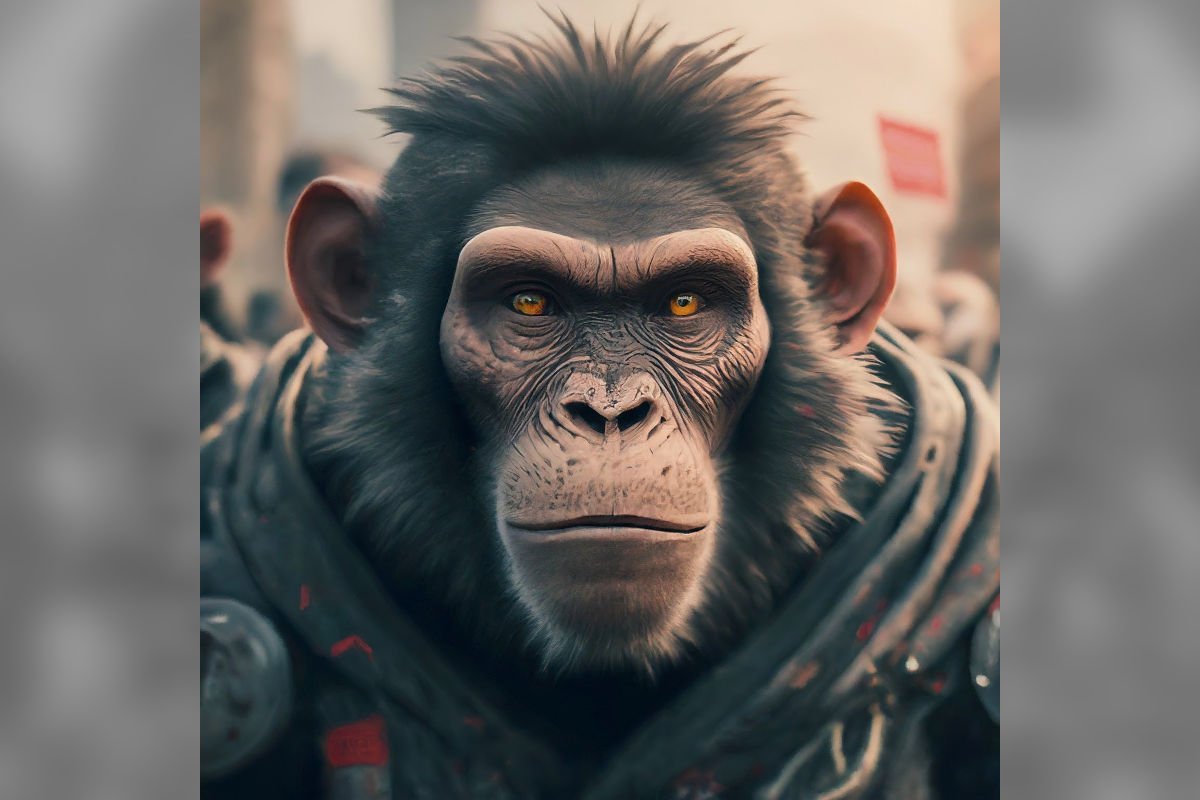 planeta dos macacos