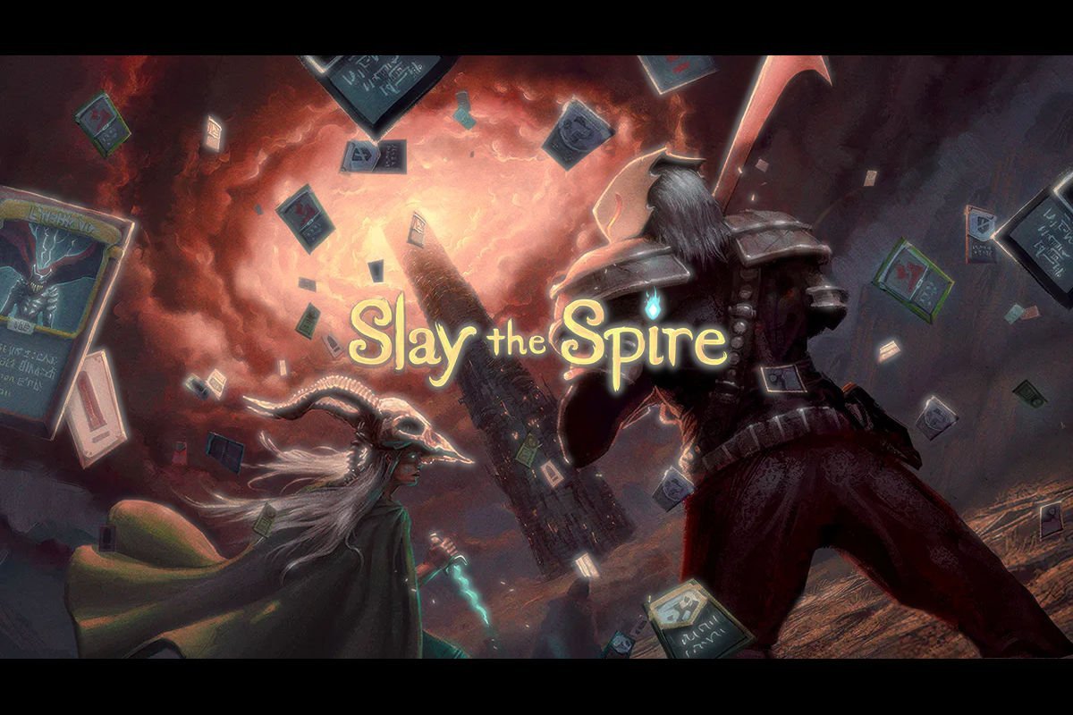 slay the spire