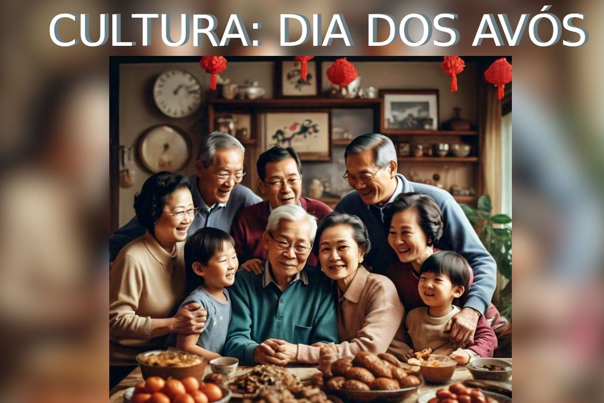 dia dos avós