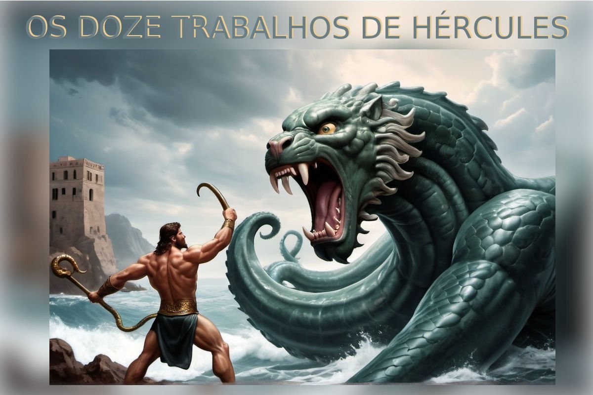 Os Doze Trabalhos de Héracles