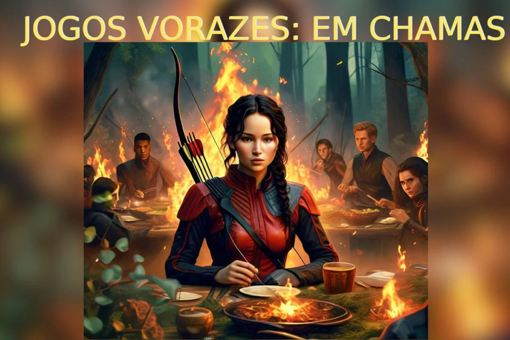 jogos vorazes em chamas