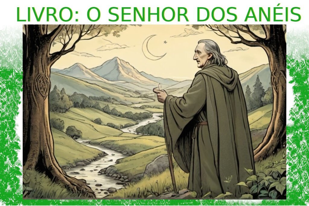 o senhor dos anéis
