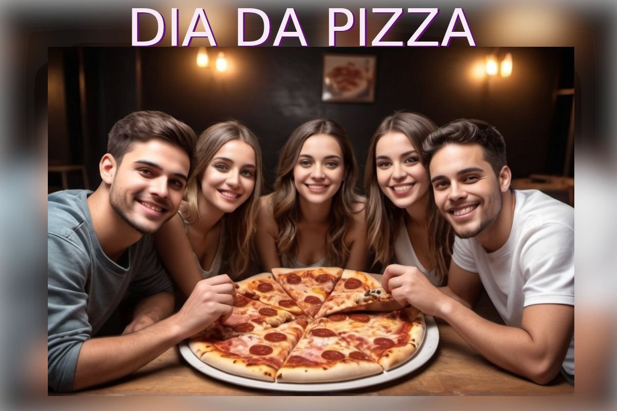 dia da pizza