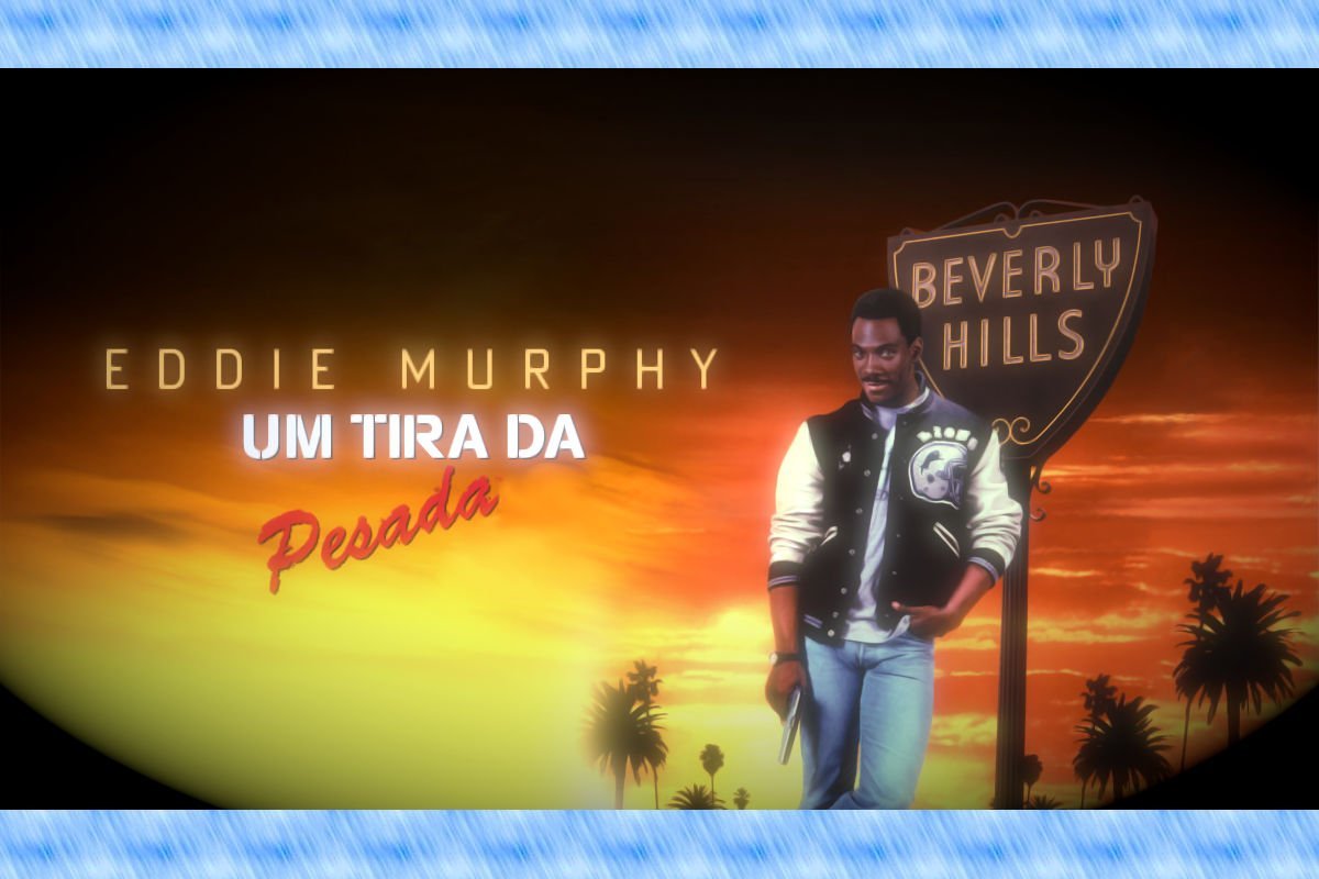um tira da pesada