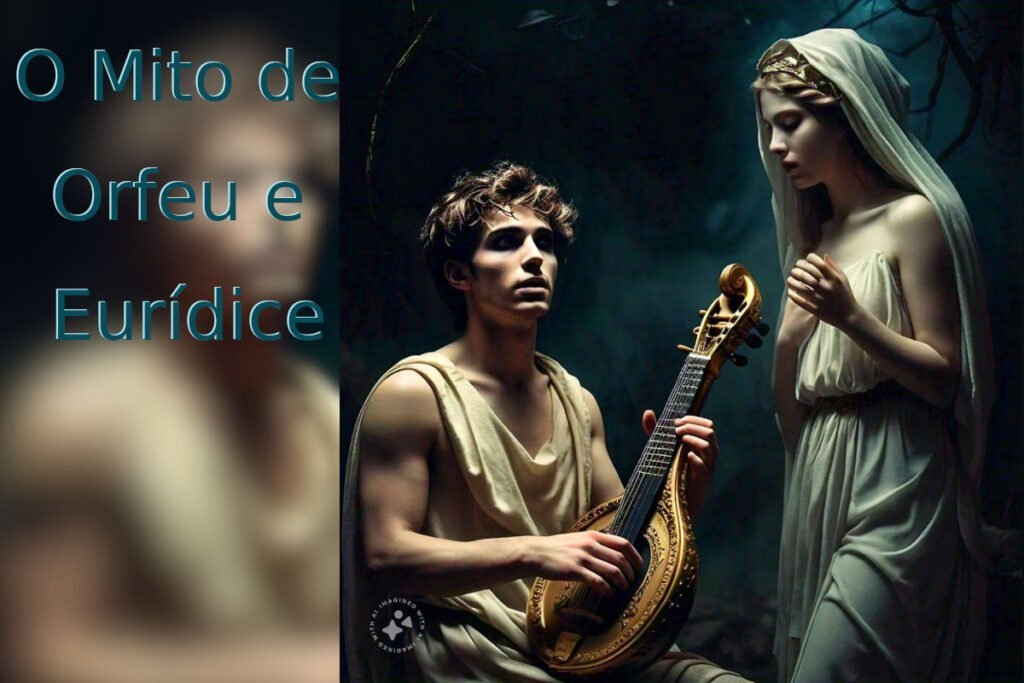 O Mito de Orfeu e Eurídice