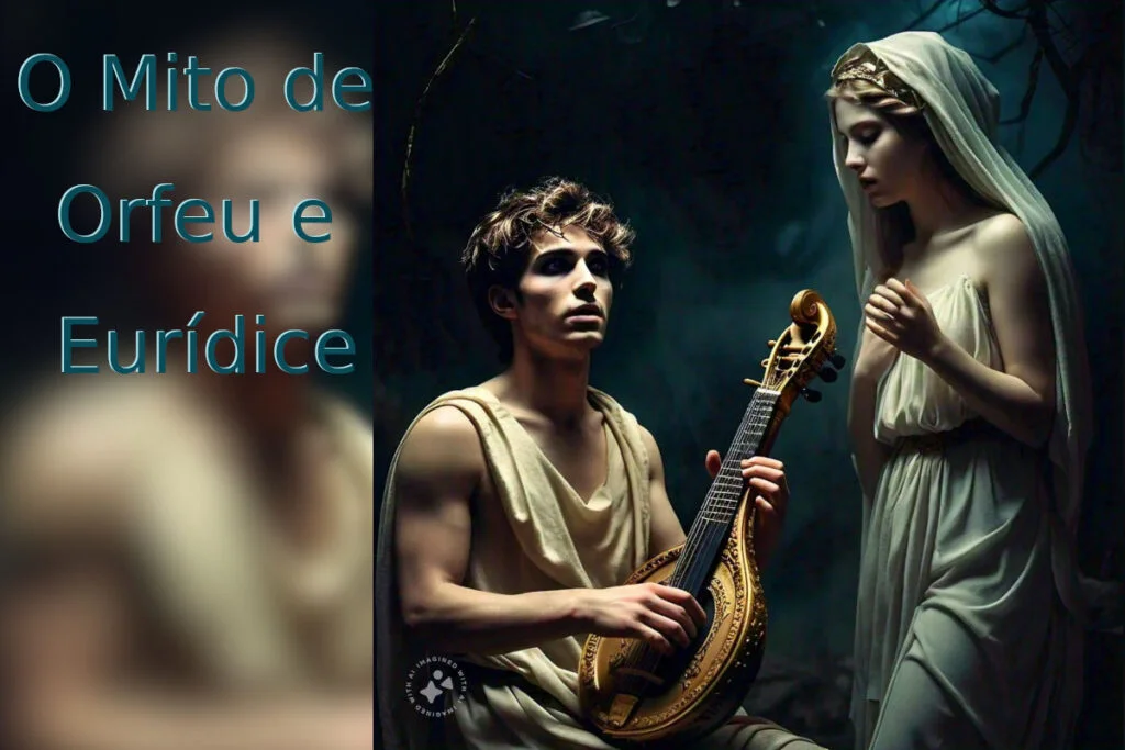 O Mito de Orfeu e Eurídice